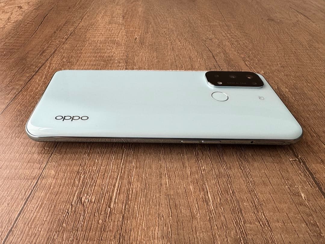OPPO Reno5 A 5G アイスブルー 2021モデル