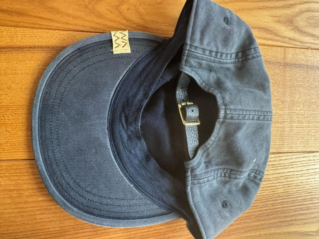 visvim CONTRARY DEPT キャップ