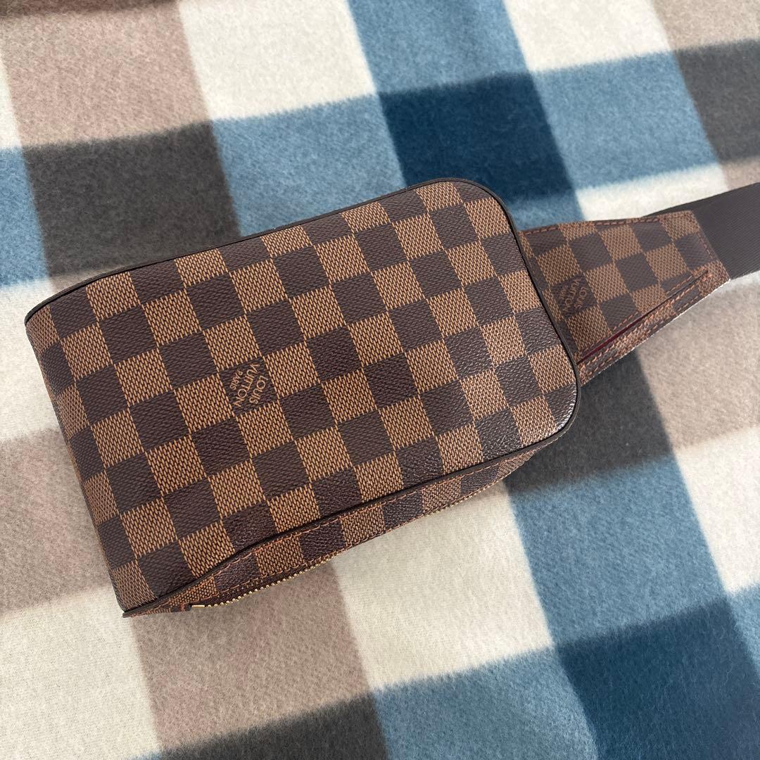 LOUIS VUITTON（ルイ・ヴィトン） ジェロニモス　CA1013