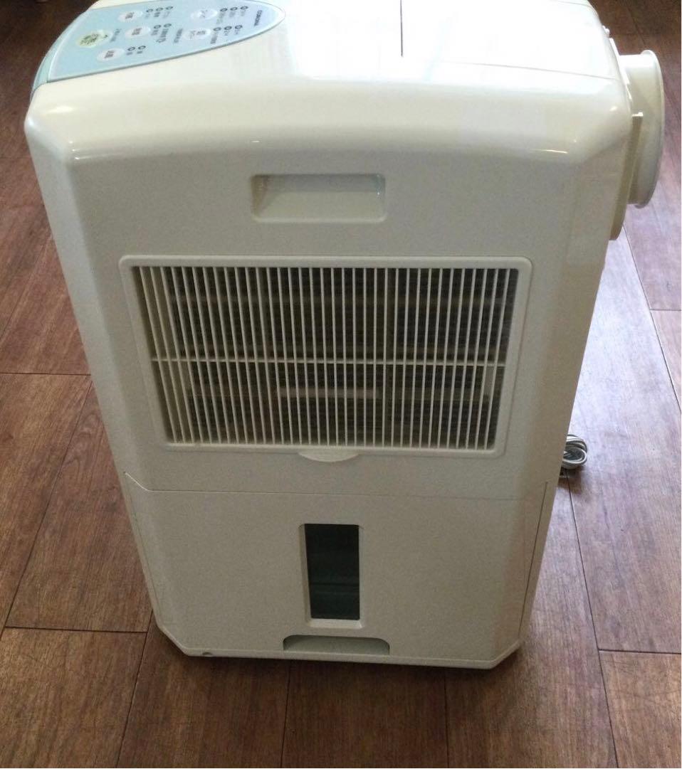 コロナ　冷風・衣類乾燥除湿機　CDM-1011　【動作品】