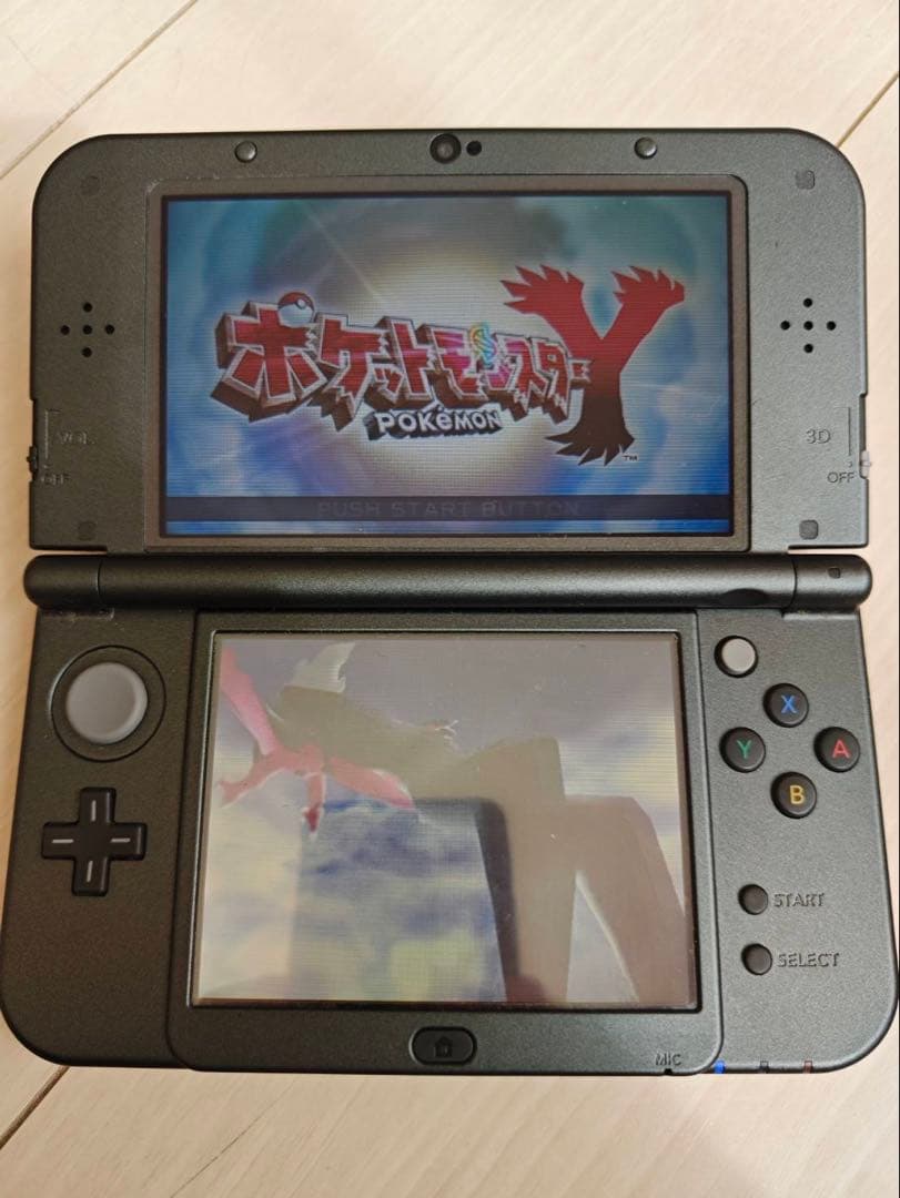ポケットモンスター　3DS ゲームソフト　サン 　ウルトラムーン　オメガルビー