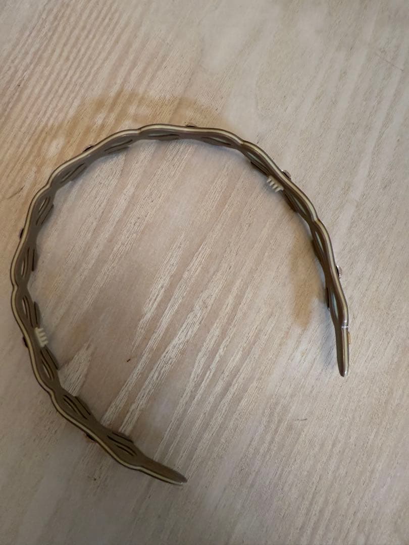 専用‼️ALEXANDRE DE PARIS人気カチューシャ