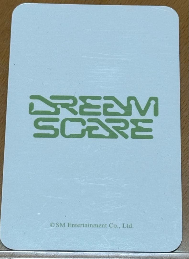 【最終値下げ】DREAM()SCAPE リリイベ お渡し会 トレカ ジェノ