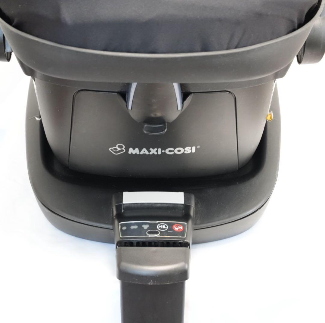Maxi-Cosi Pebble Plus+2wayfix 説明書付