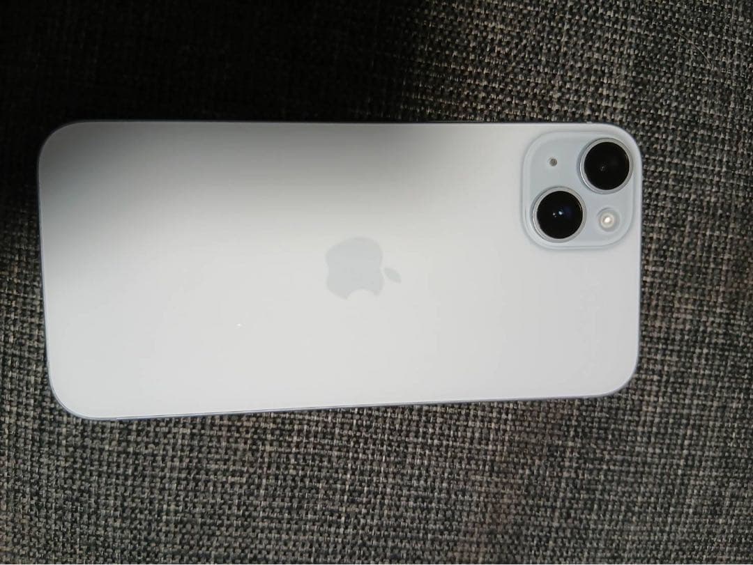 iPhone15plus128GBSIMフリー