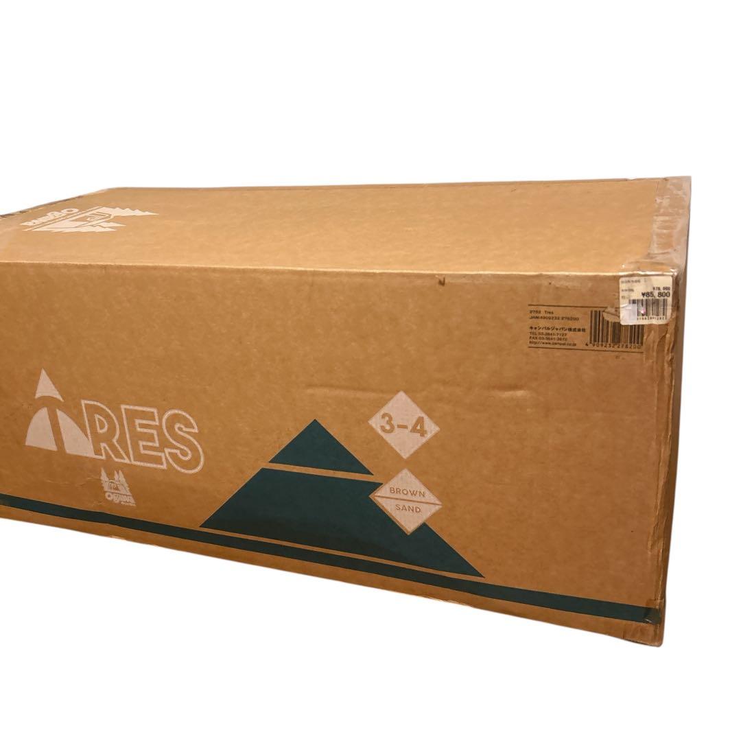 専用ページOgawa 2782 トレス　Tres テント 3-4人用