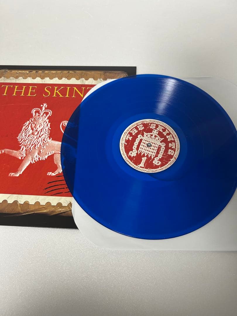 りとなりましたThe Skints レコード