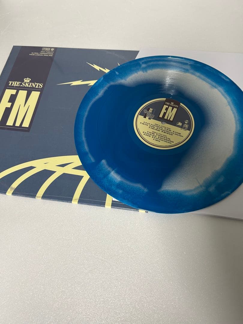 りとなりましたThe Skints レコード