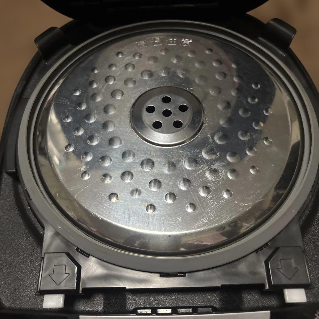 少々値下げ TIGER IH炊飯器 デジタル表示