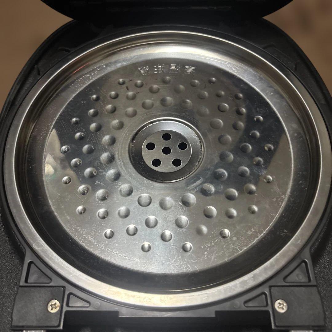 少々値下げ TIGER IH炊飯器 デジタル表示