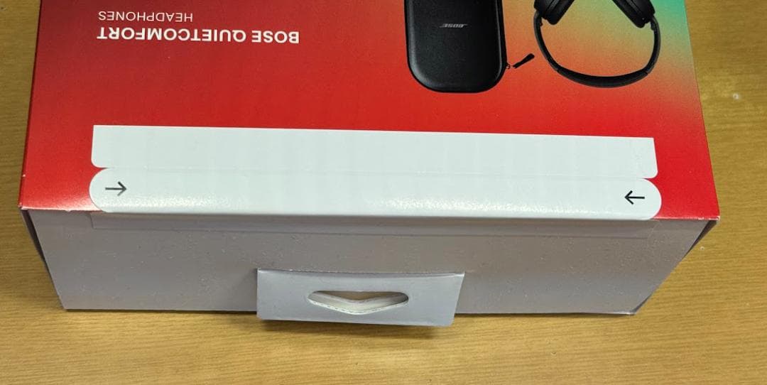 [新品未開封] Bose QuietComfort Headphones