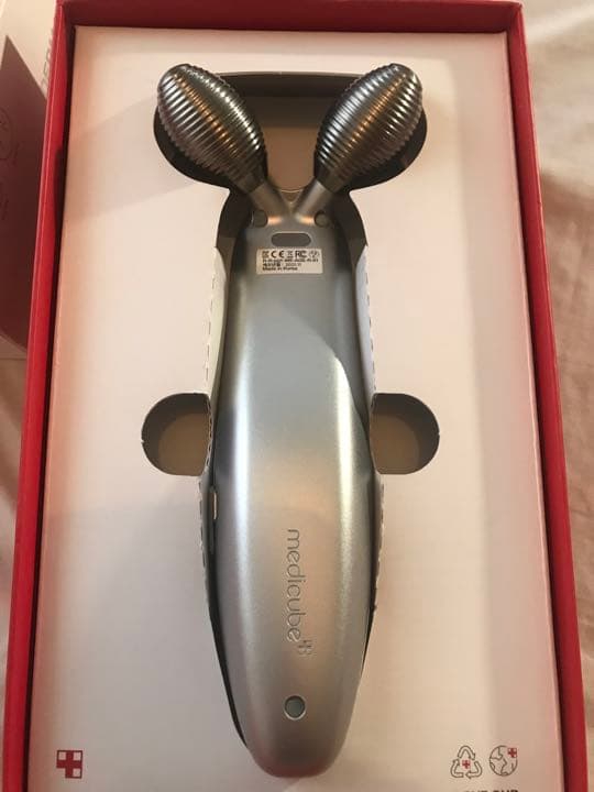 AGE-R 美顔器 メディキューブ ems