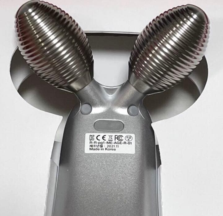 AGE-R 美顔器 メディキューブ ems