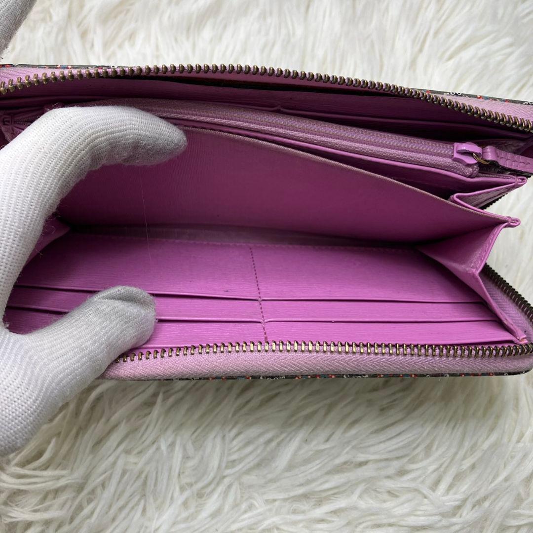 GUCCI　ガーデン　長財布　ミケーレ　アニマリエ　希少　国内未販売