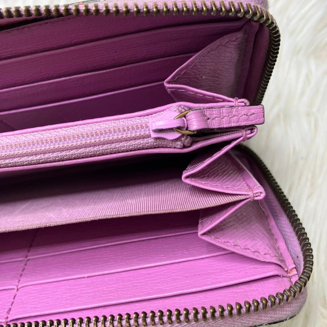 GUCCI　ガーデン　長財布　ミケーレ　アニマリエ　希少　国内未販売