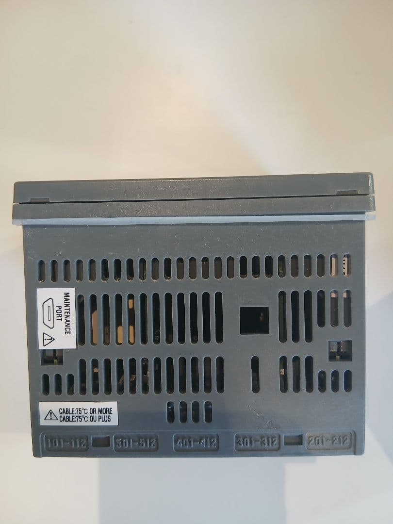 ヨコガワ デジタル指示調節計 温調計 UT55A 4個Set