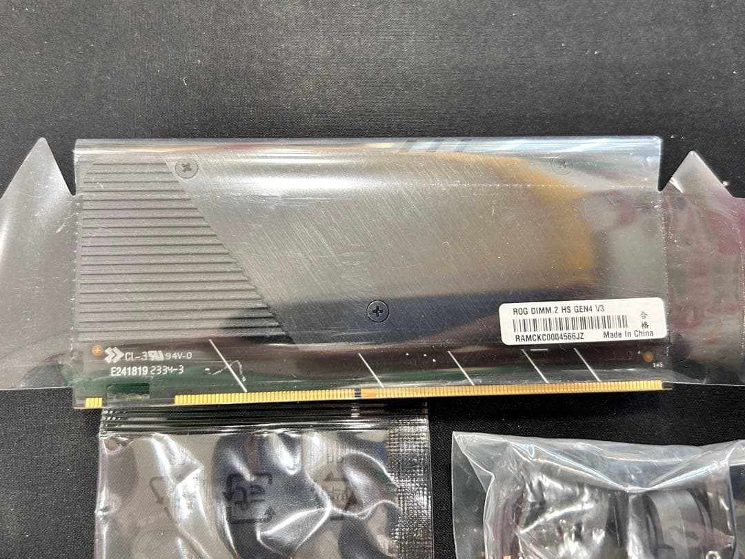 【美品】ASUS ROG MAXIMUS Z790 APEX ENCORE