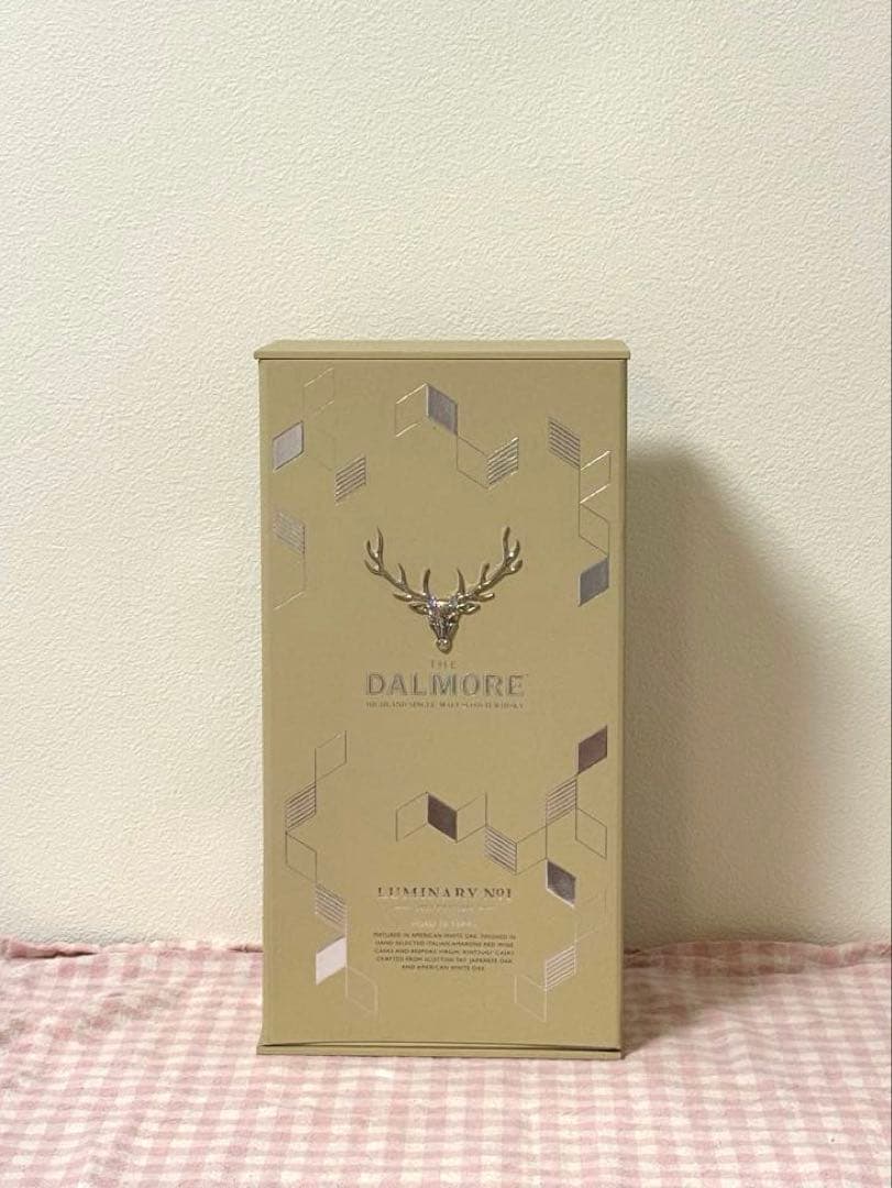 希少品 DALMORE LUMINARY No.1 15年
