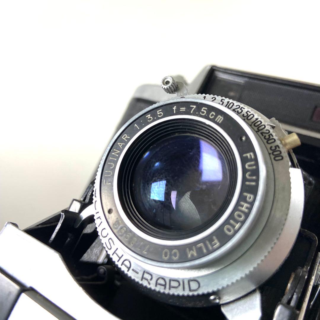 フジフイルム⚫︎FUJIFILM SUPER FUJICA-6