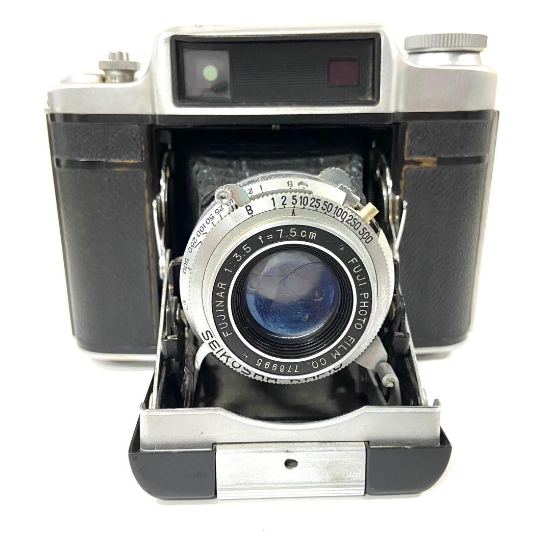 フジフイルム⚫︎FUJIFILM SUPER FUJICA-6