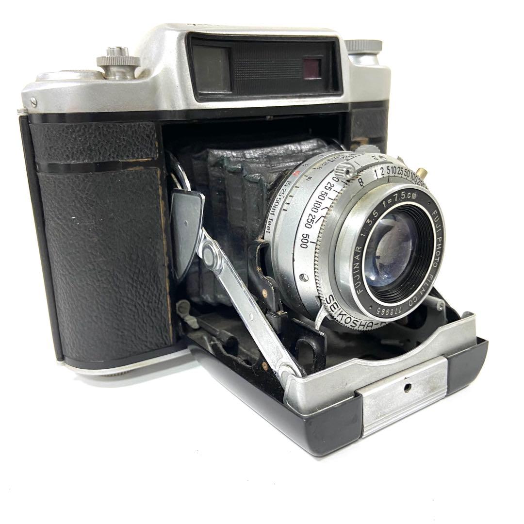 フジフイルム⚫︎FUJIFILM SUPER FUJICA-6