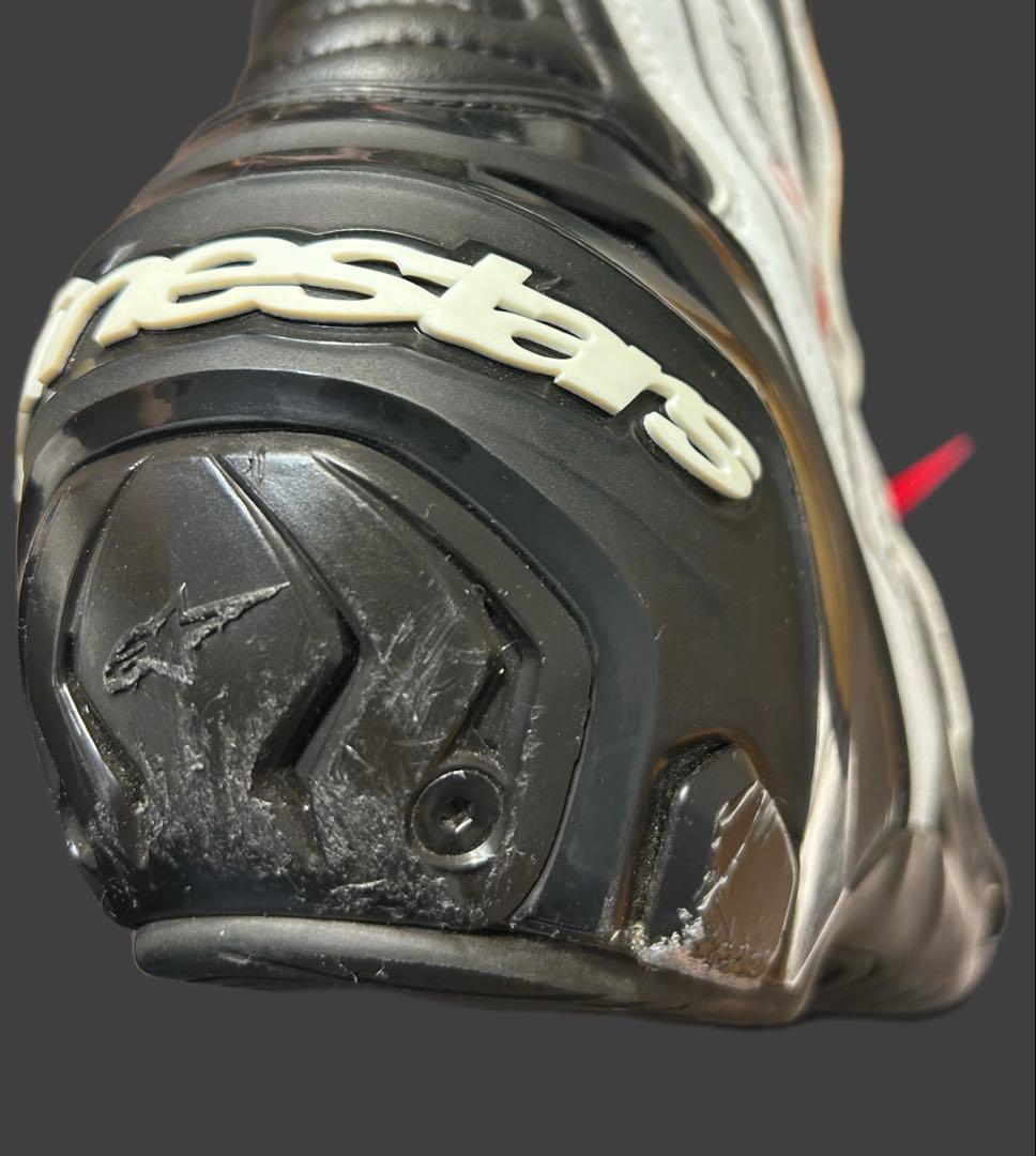 R*ド様 Alpinestars Supertech R 26.5cm レーシン