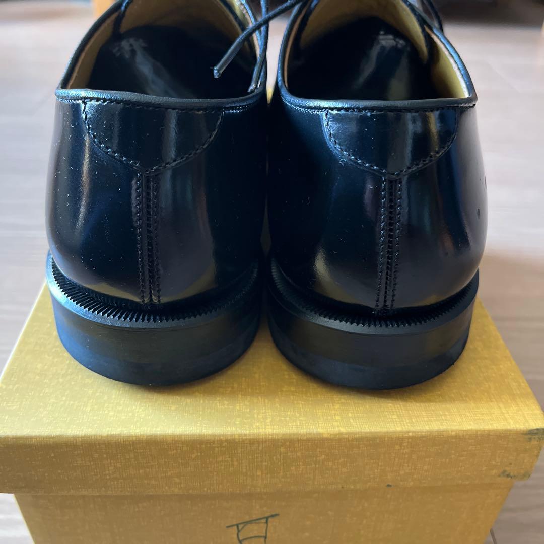 【ほぼ新品】REGALリーガル　2504NA　ブラック　26.0 cm