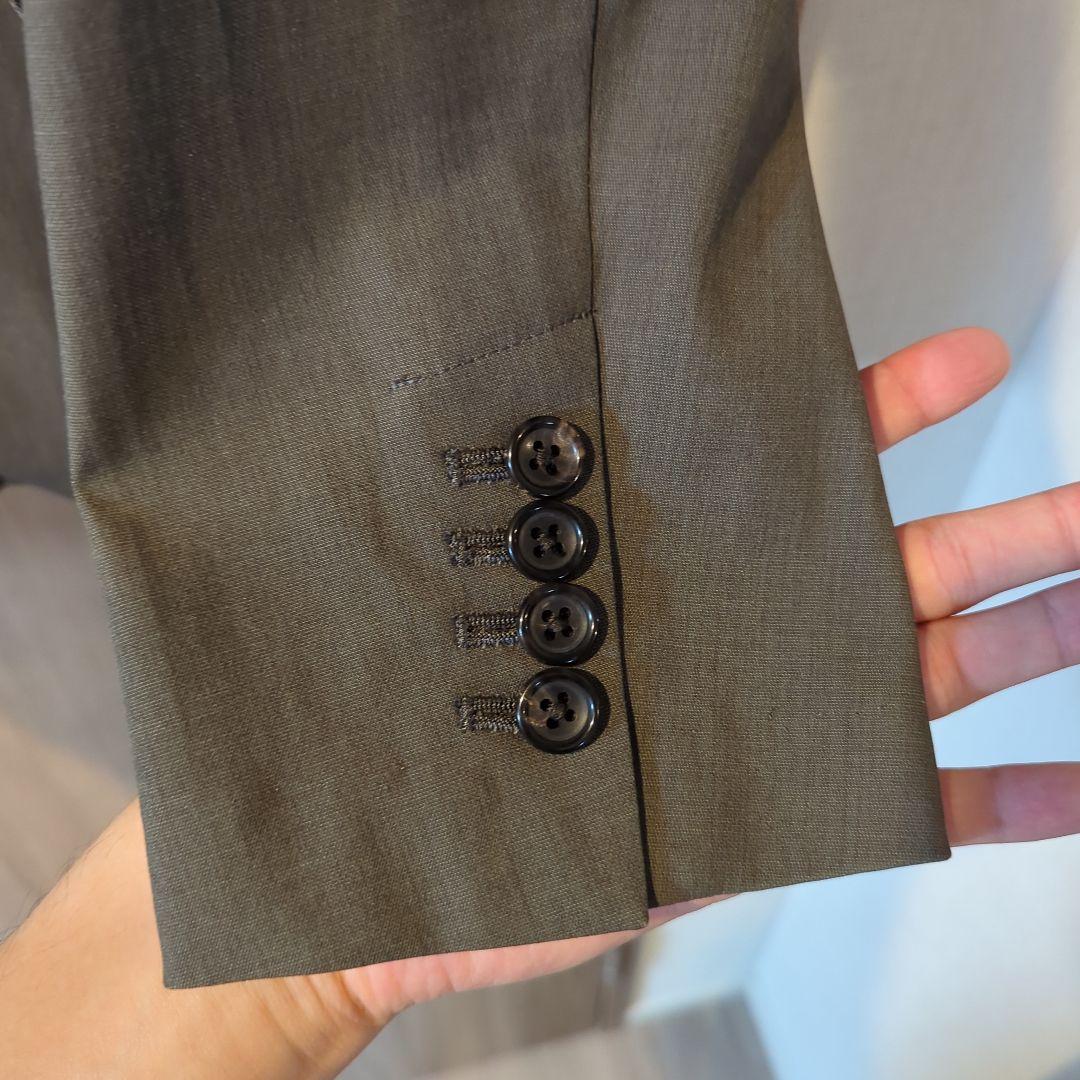 UNITED TOKYO セットアップ オリーブ