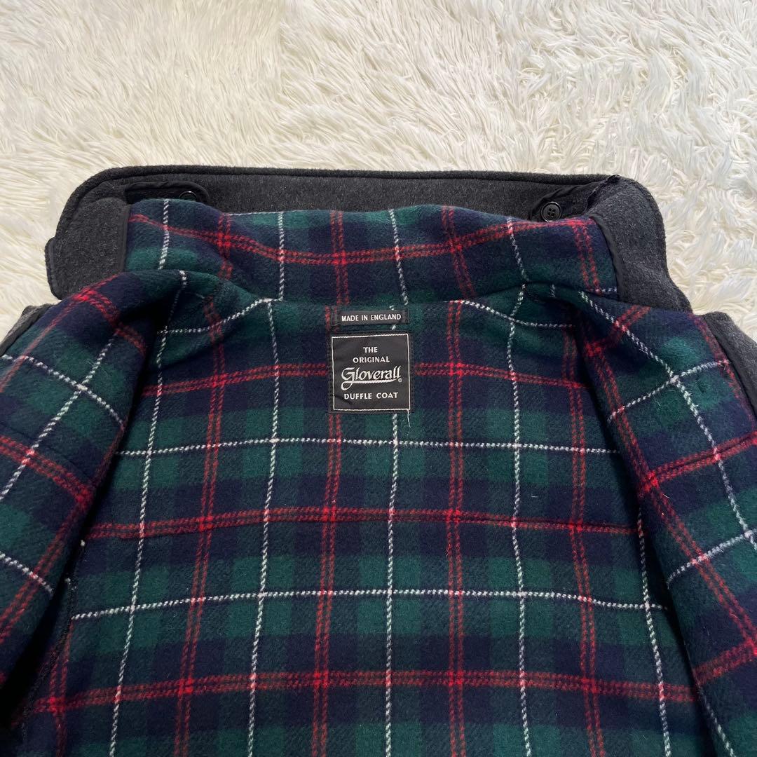 美品✨英国製✨グローバーオール　ダッフルコート MONTY系　L相当