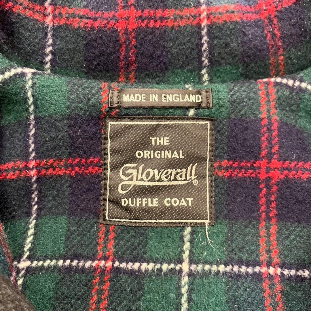 美品✨英国製✨グローバーオール　ダッフルコート MONTY系　L相当