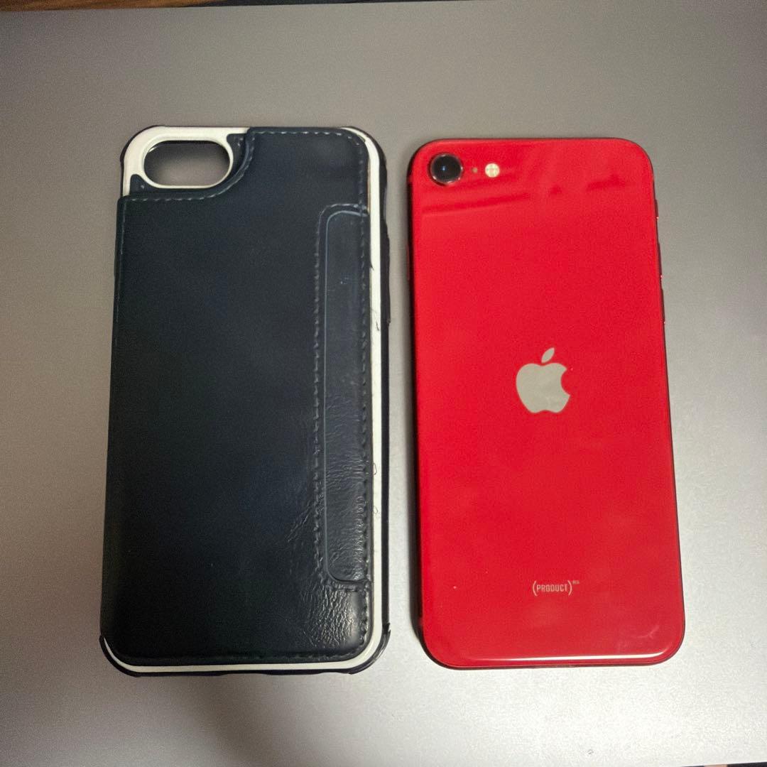 Apple iPhone SE (第2世代) red 本体 256GB