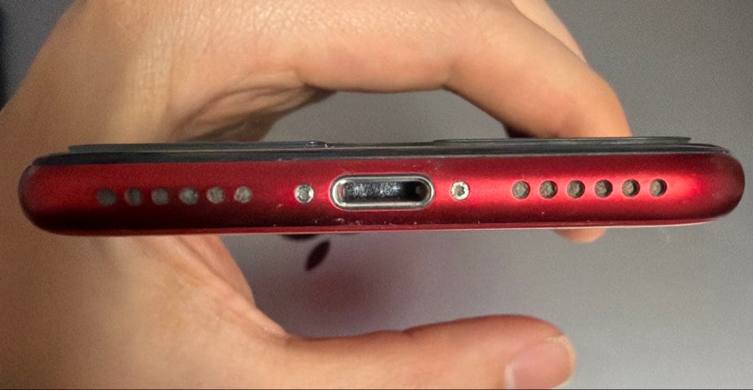 Apple iPhone SE (第2世代) red 本体 256GB