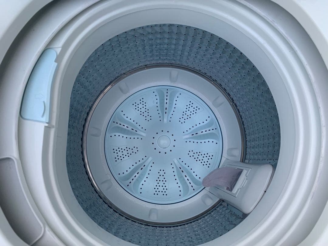 AQUA⭐︎洗濯機 5kg 2023年製 AQW-G5NJ (W) 美品