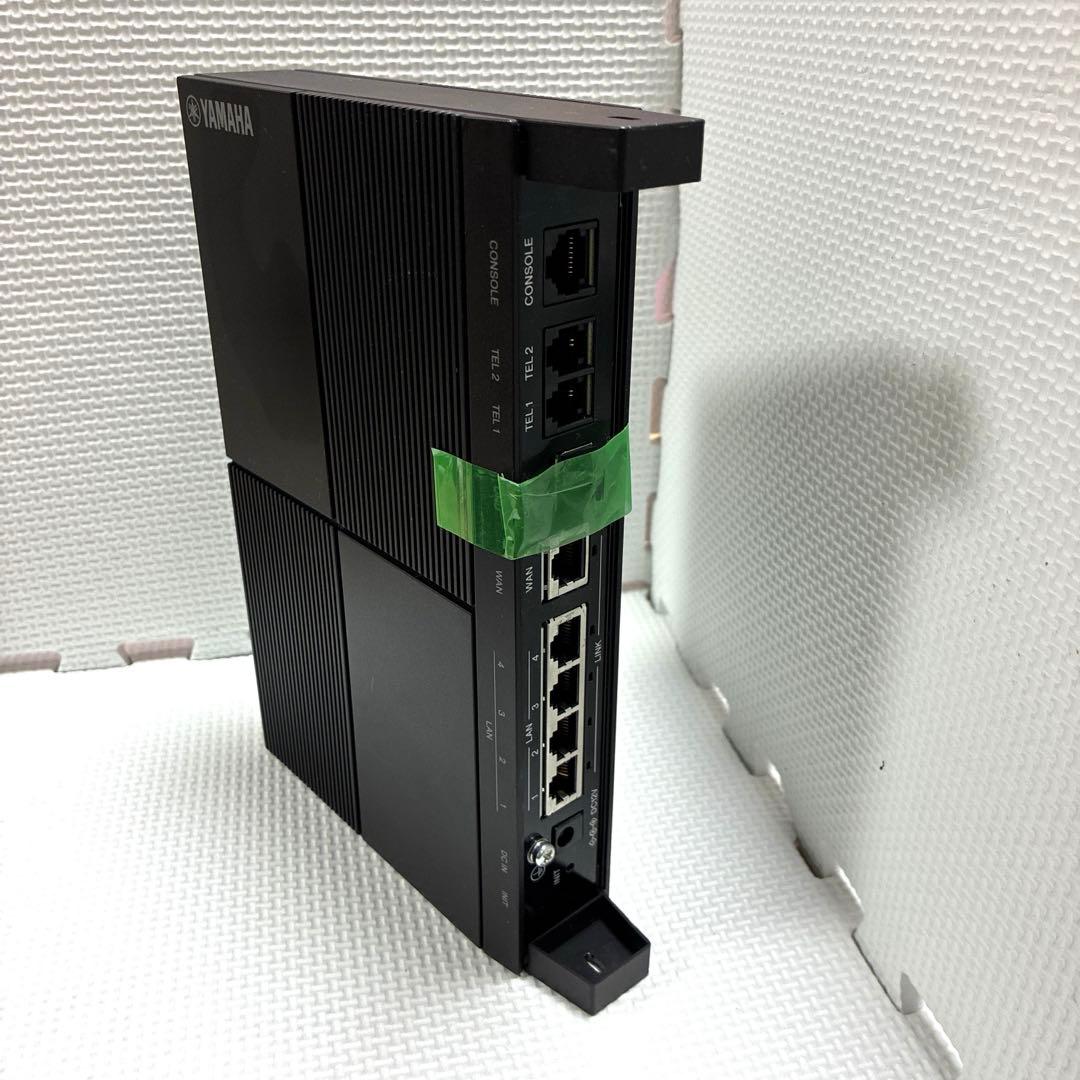 中古動作品YAMAHA NVR510 VPNルーター　#E