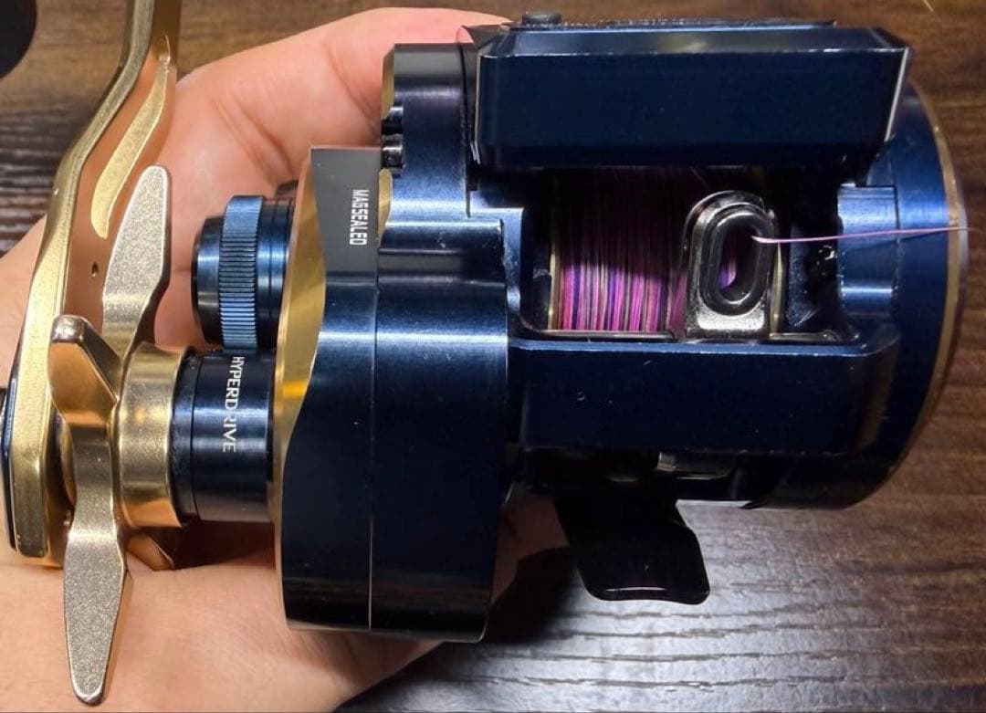 釣*し様 ダイワ ソルティガic 300H-SJ