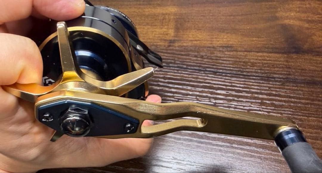 釣*し様 ダイワ ソルティガic 300H-SJ