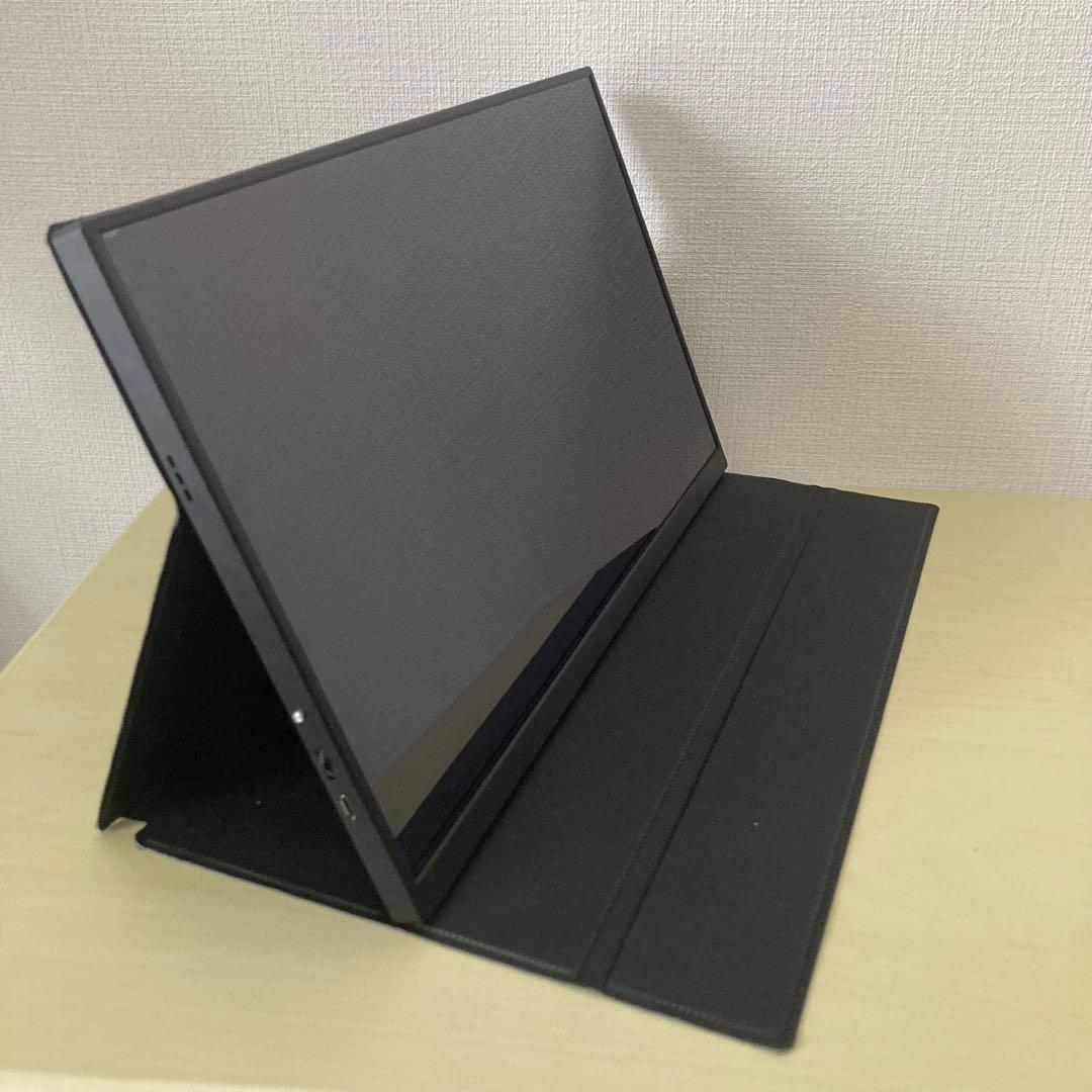 cocopar モバイルモニター　15.6インチ