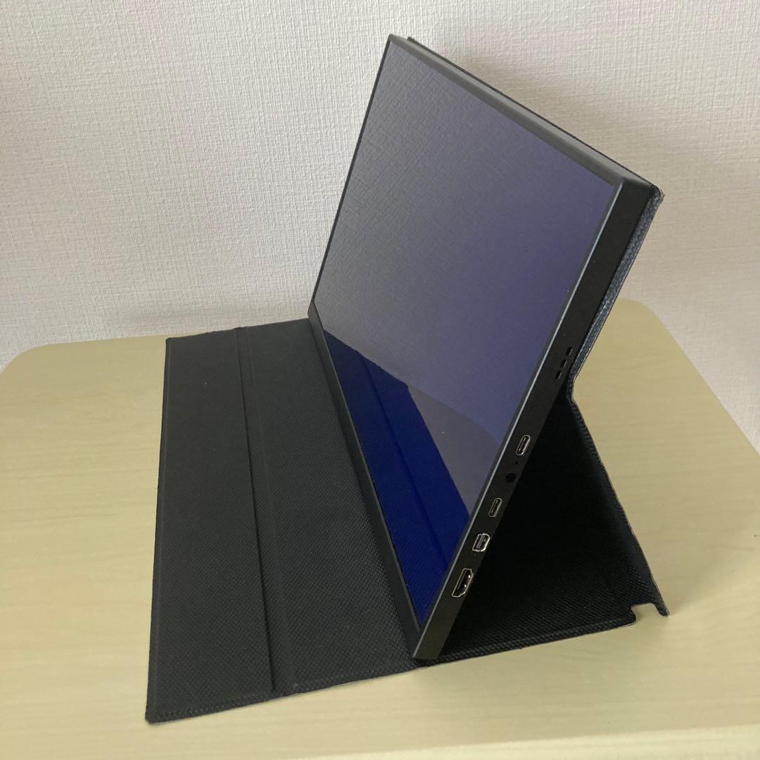 cocopar モバイルモニター　15.6インチ