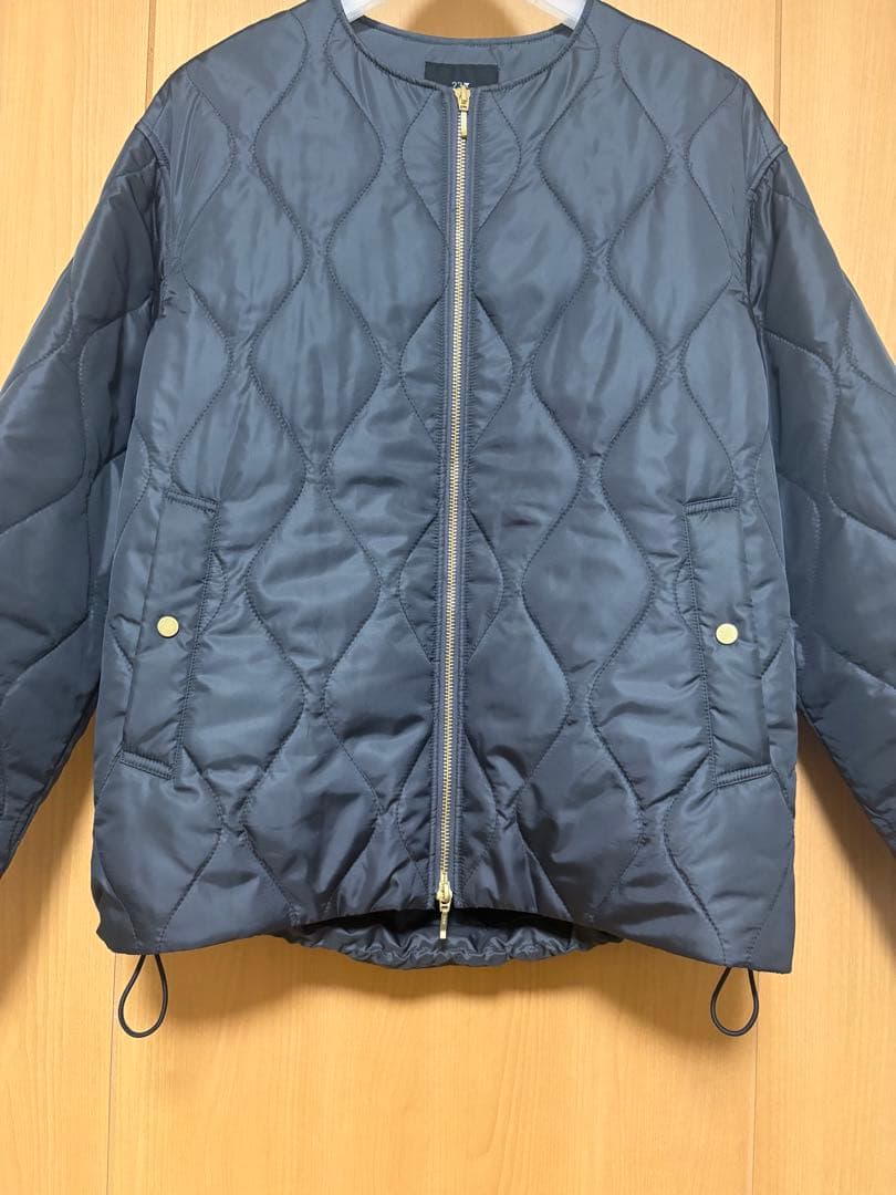 23区中綿パディング コンパクト アウター