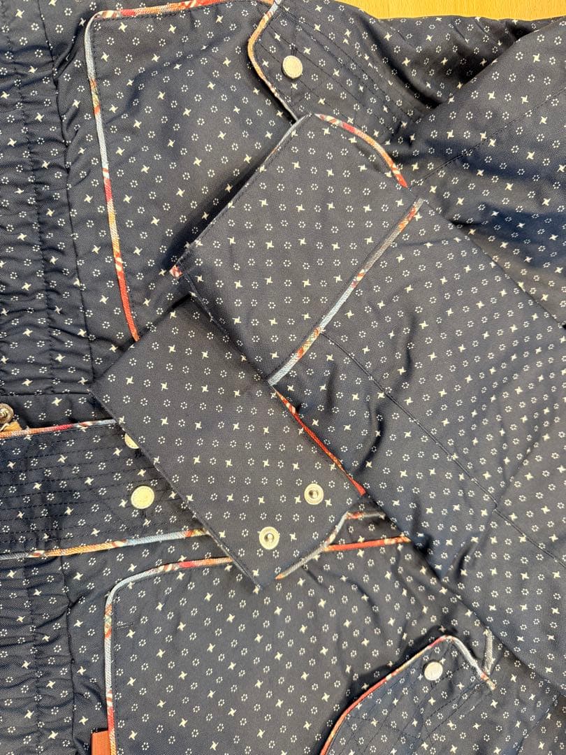 BURTON スノーボードウェア上下セットレディースSサイズ