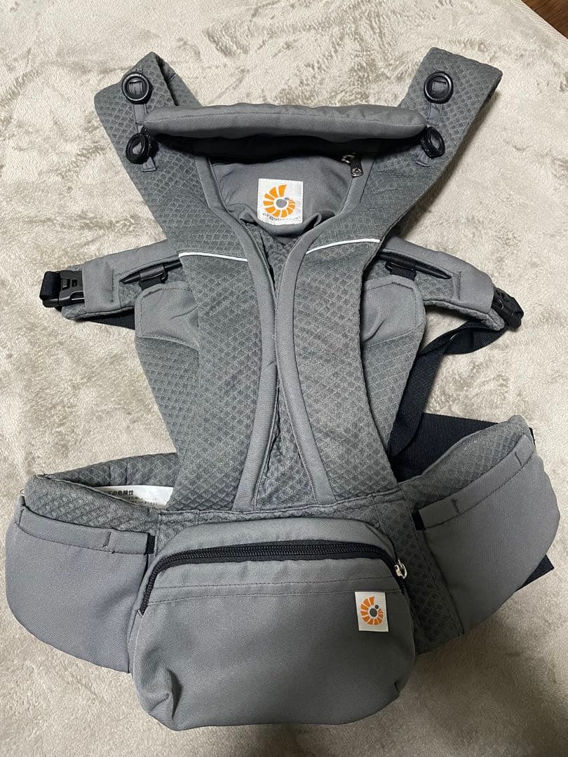 エルゴベビー　オムニブリーズ　抱っこ紐