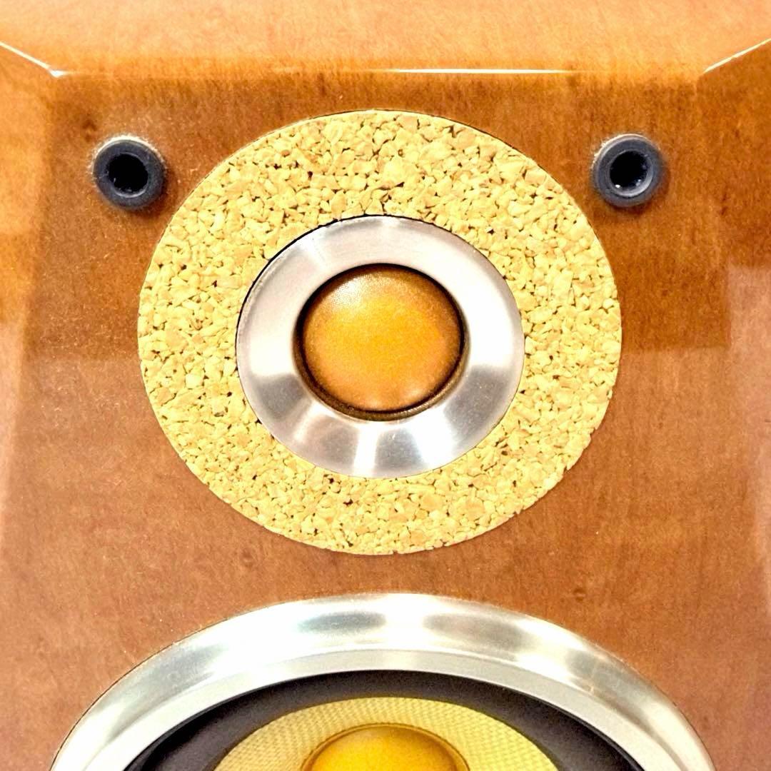 SANSUI 山水 S33 2WAY ブックシェルフ　ステレオスピーカー