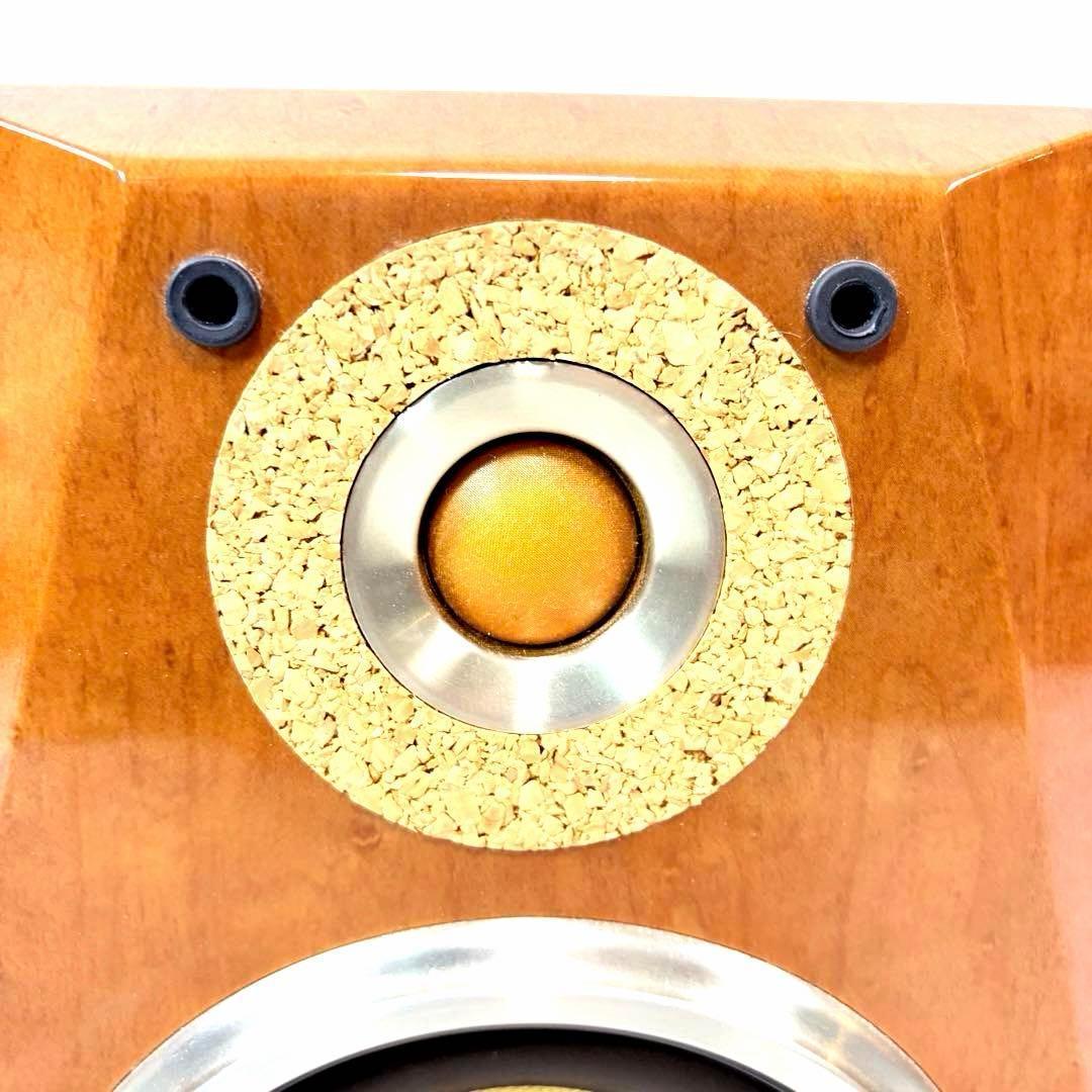 SANSUI 山水 S33 2WAY ブックシェルフ　ステレオスピーカー