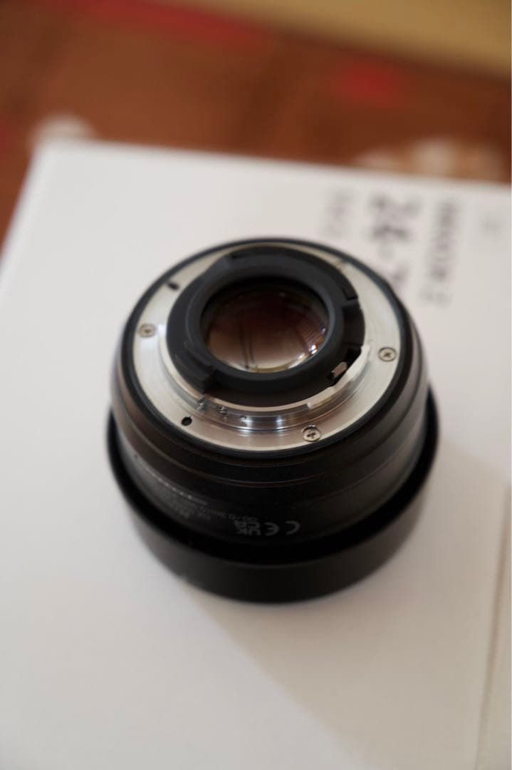 Nikon D7500 デジタルカメラ 本体とレンズ2本付き