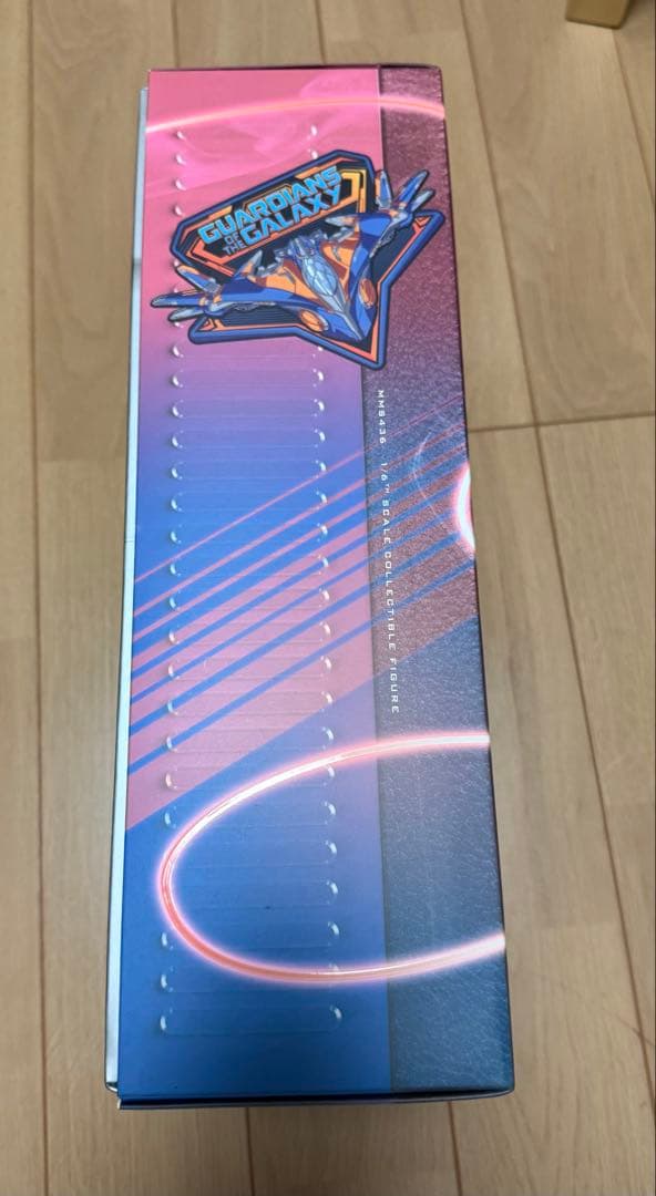 ガーディアンズ・オブ・ギャラクシー：リミックス　ヨンドゥ ホットトイズ