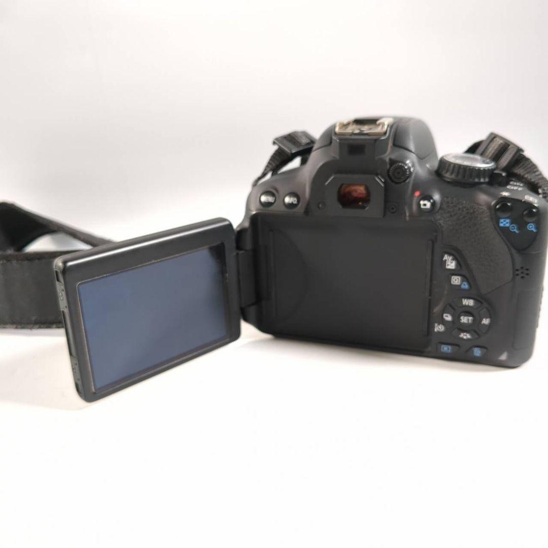 Canon Eos Kiss x6i レンズキット DS126371 一眼レフ