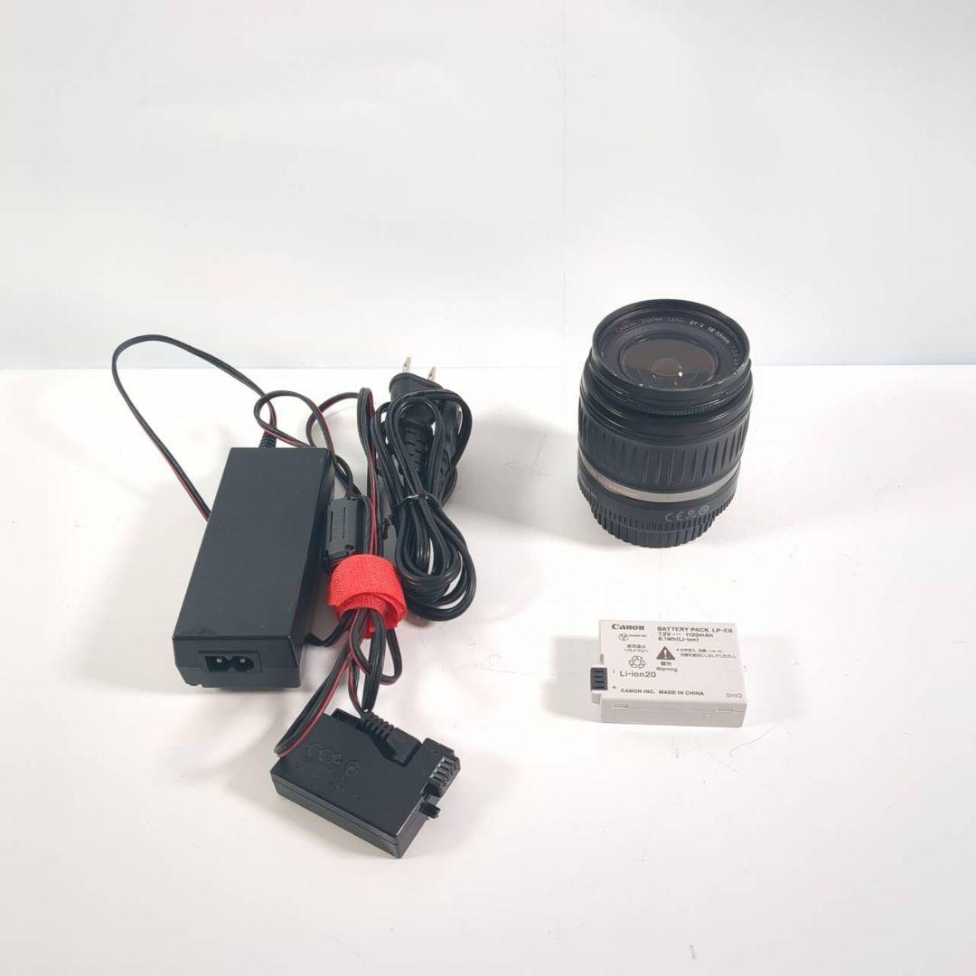 Canon Eos Kiss x6i レンズキット DS126371 一眼レフ