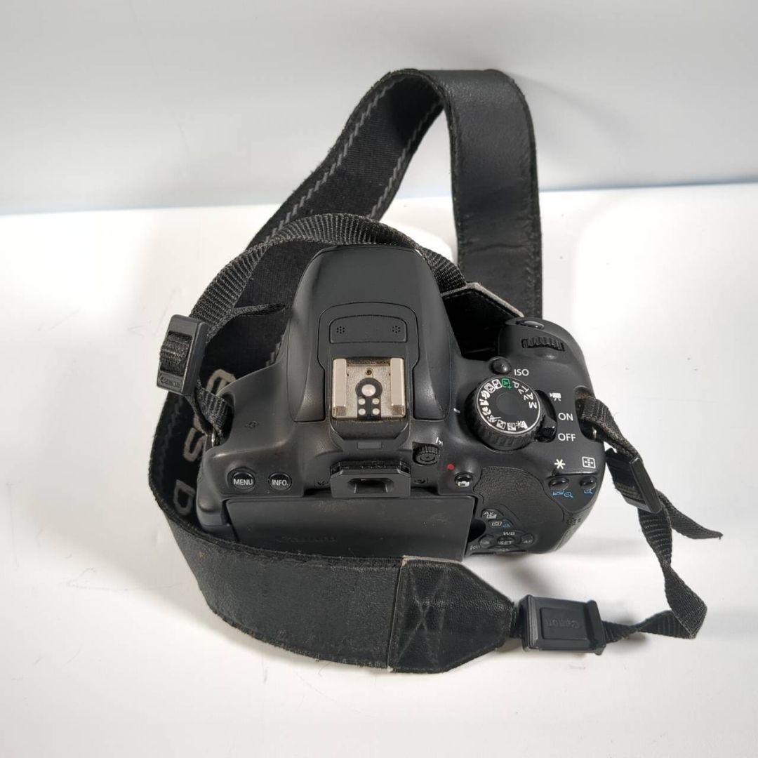 Canon Eos Kiss x6i レンズキット DS126371 一眼レフ