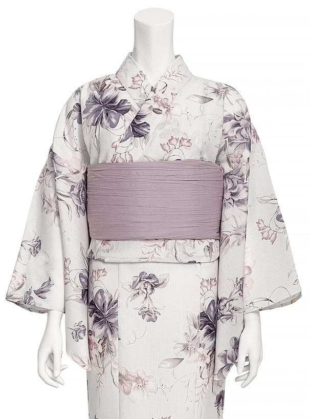 【新品即発送】GRL 3点セット2Way花柄セパレート浴衣[gi1604]