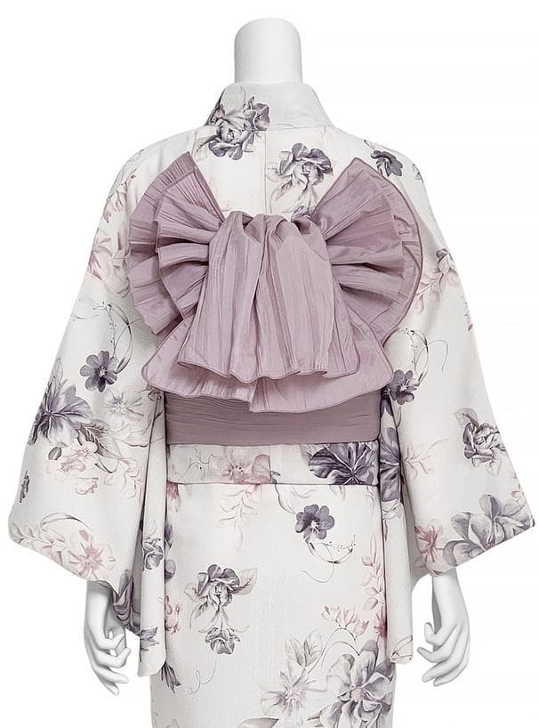 【新品即発送】GRL 3点セット2Way花柄セパレート浴衣[gi1604]